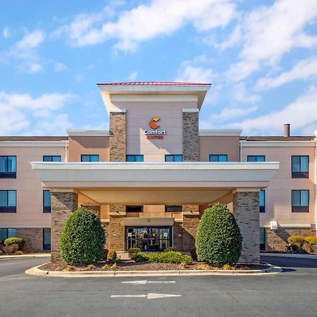Comfort Suites Whitsett - Greensboro East Dış mekan fotoğraf