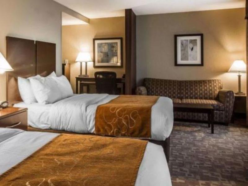 Comfort Suites Whitsett - Greensboro East Dış mekan fotoğraf