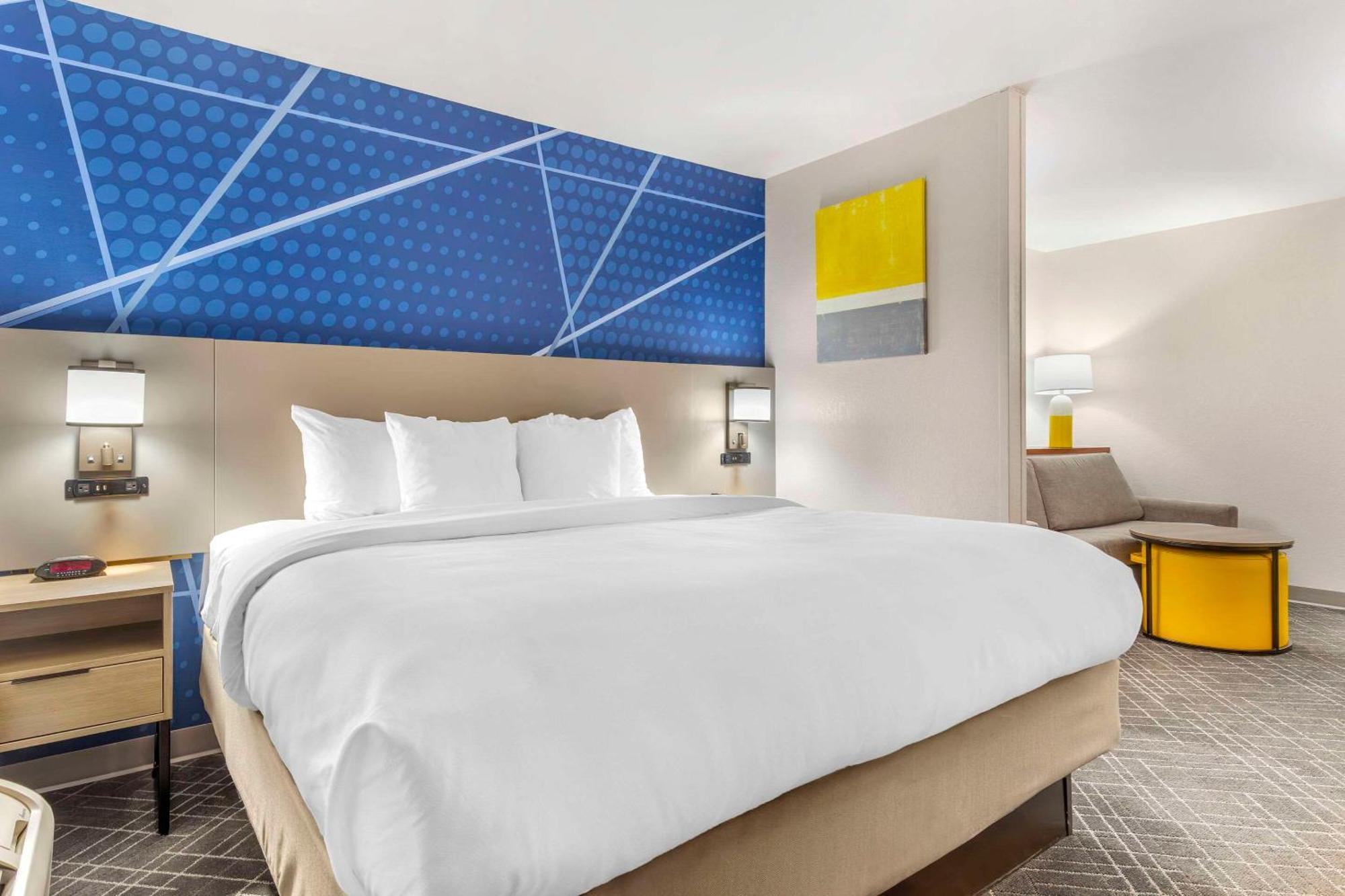 Comfort Suites Whitsett - Greensboro East Dış mekan fotoğraf