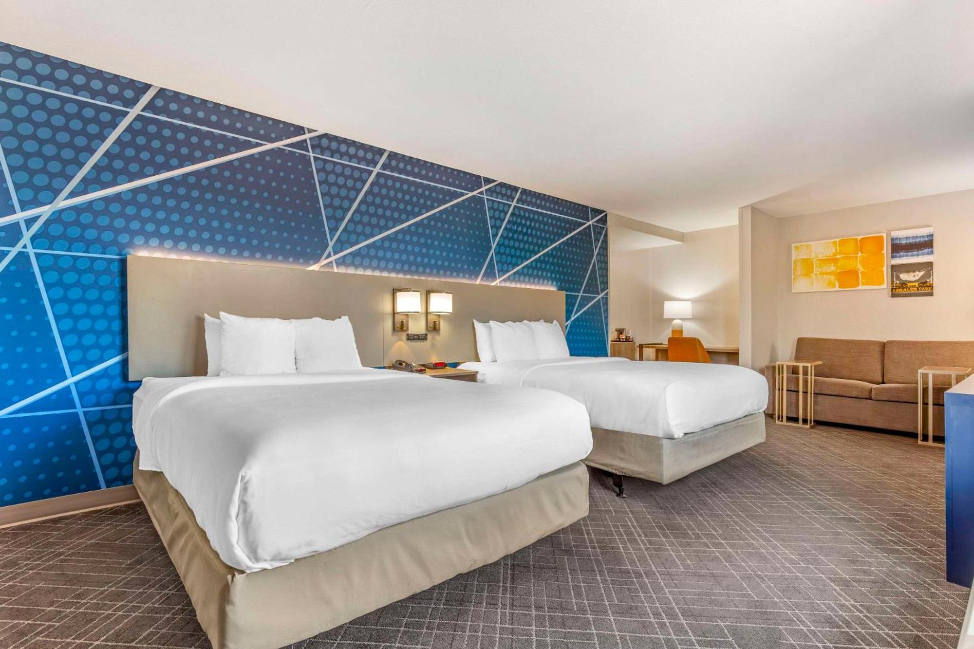 Comfort Suites Whitsett - Greensboro East Dış mekan fotoğraf
