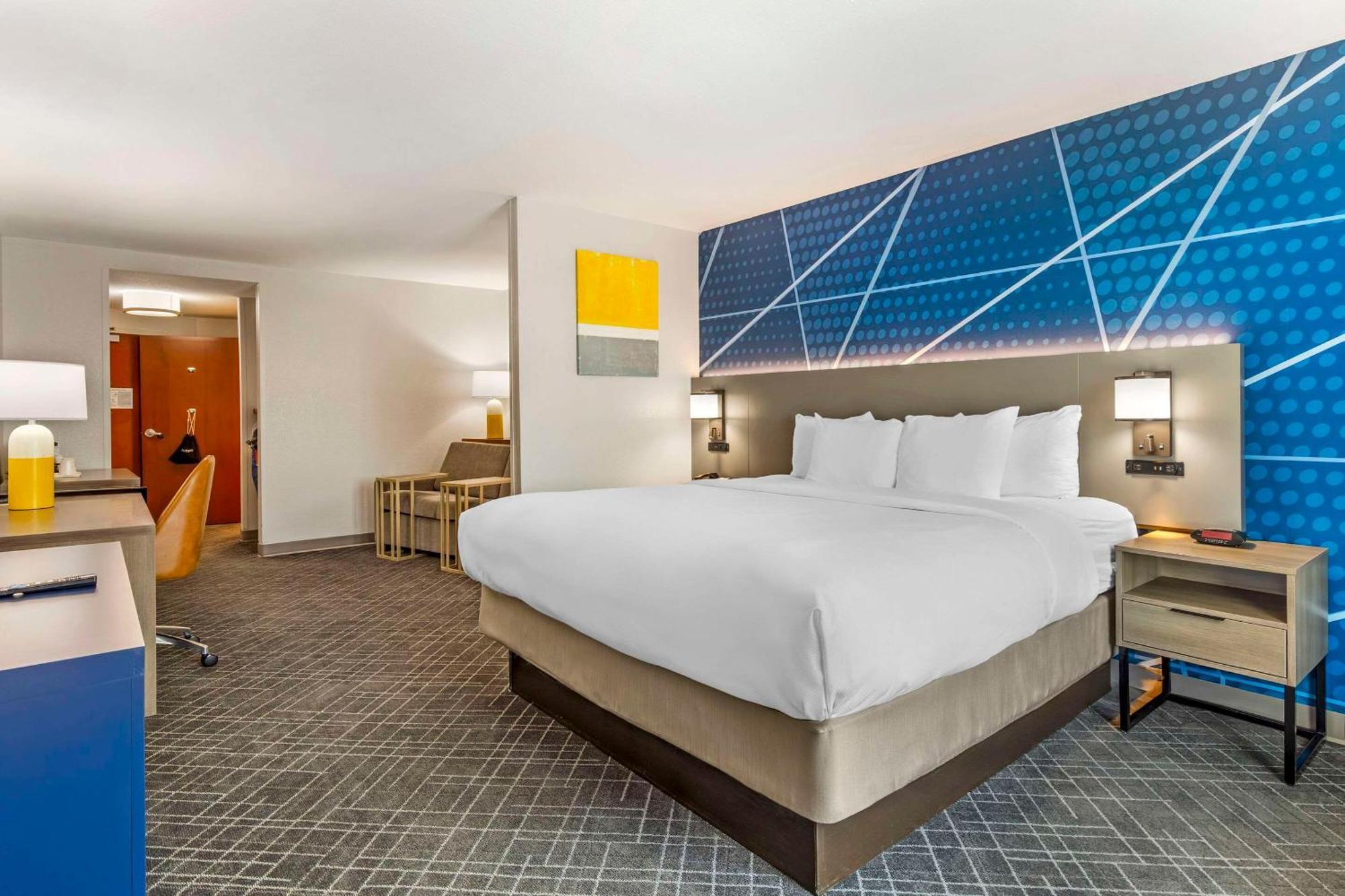 Comfort Suites Whitsett - Greensboro East Dış mekan fotoğraf