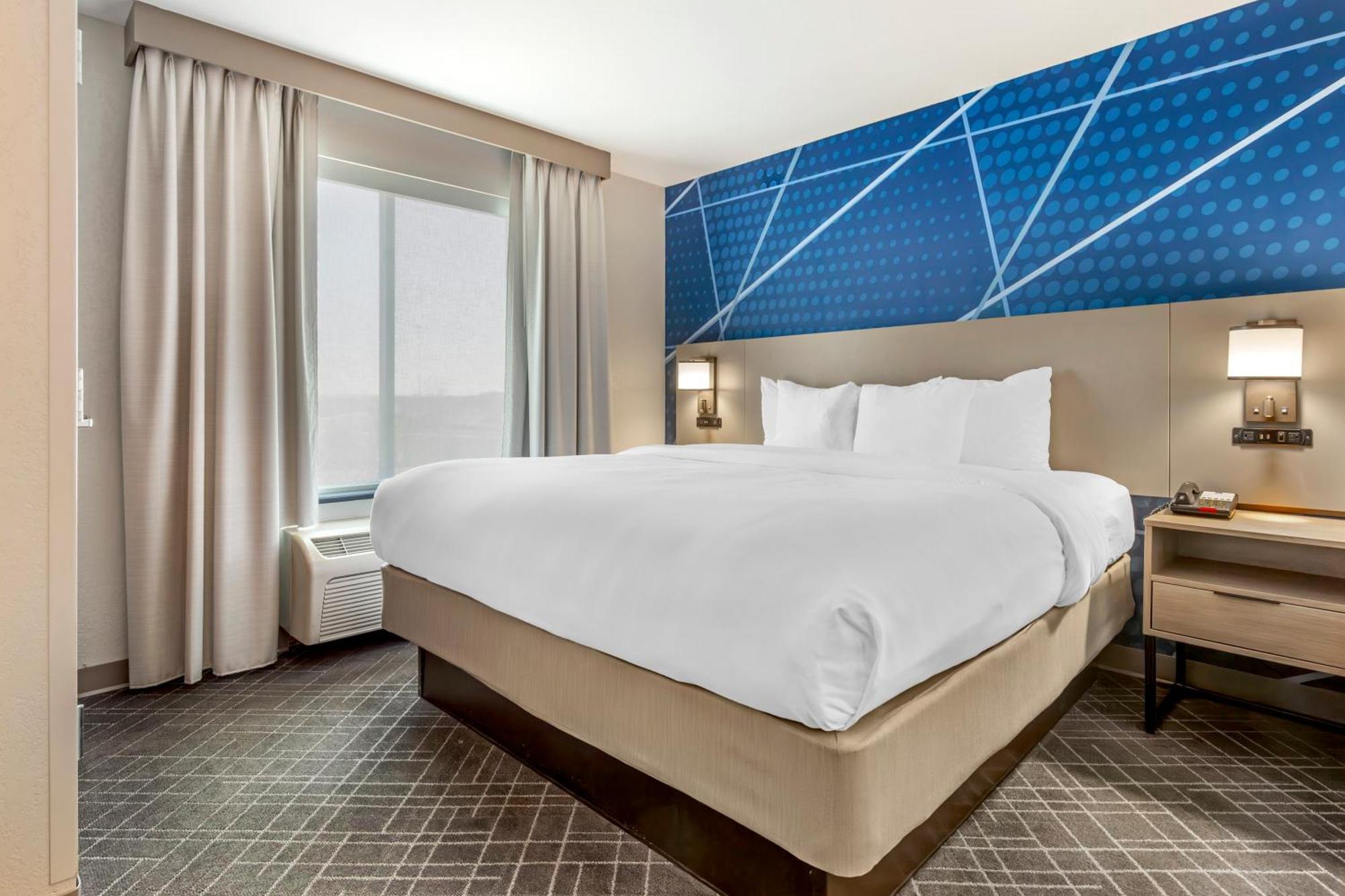 Comfort Suites Whitsett - Greensboro East Dış mekan fotoğraf