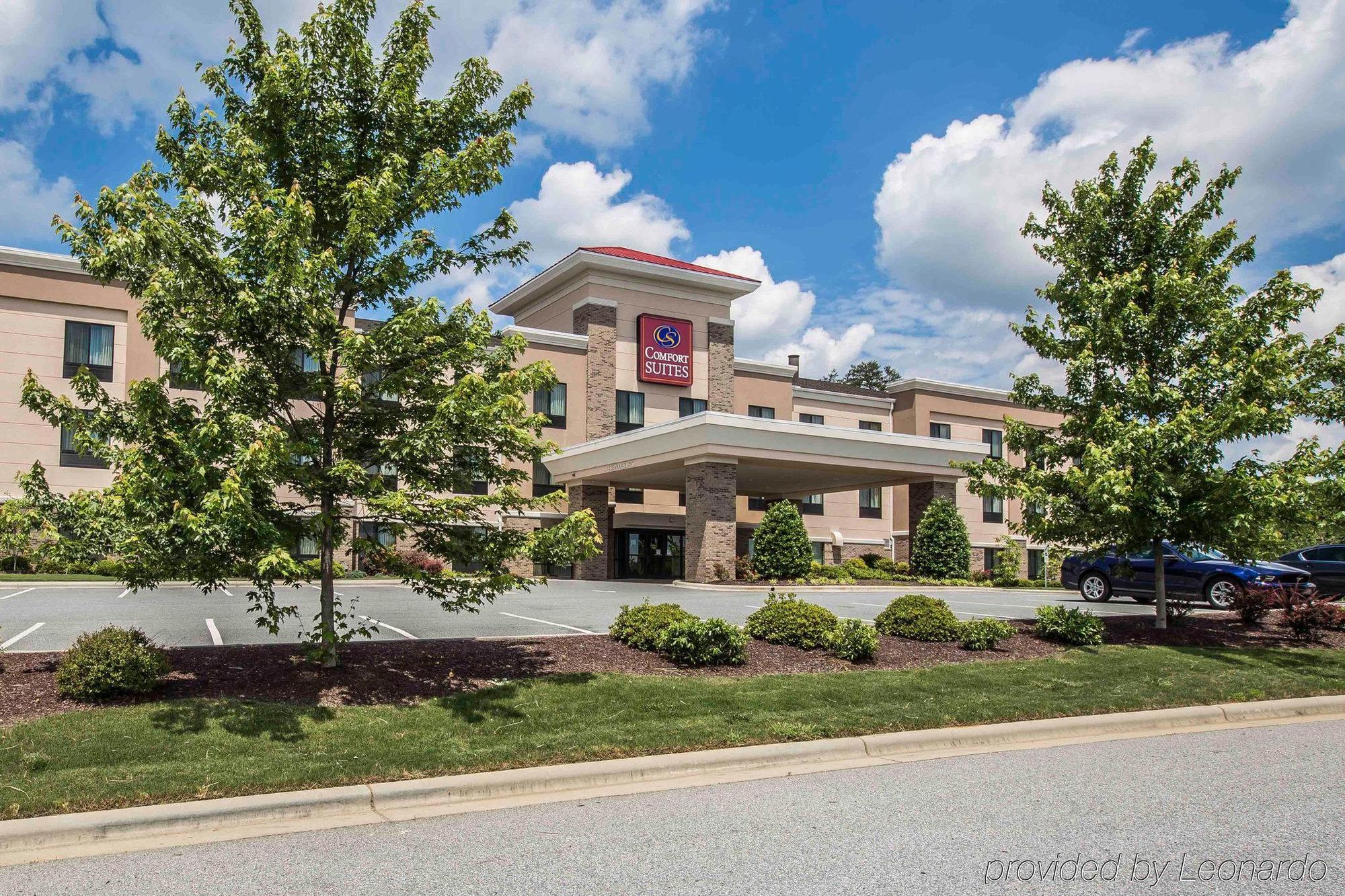 Comfort Suites Whitsett - Greensboro East Dış mekan fotoğraf