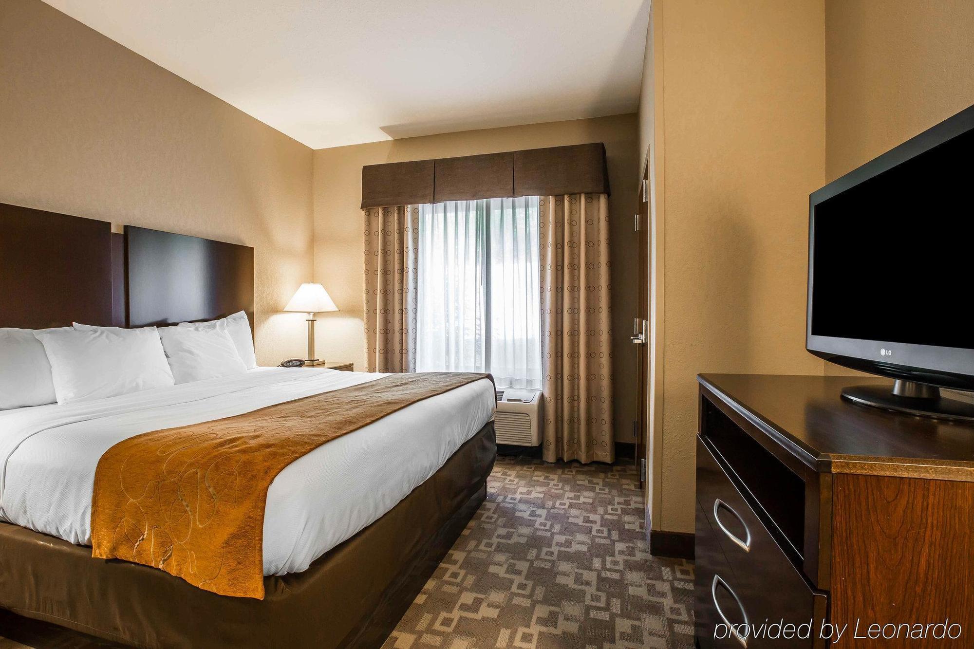 Comfort Suites Whitsett - Greensboro East Dış mekan fotoğraf
