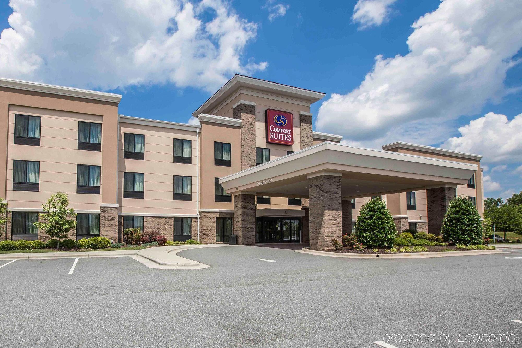 Comfort Suites Whitsett - Greensboro East Dış mekan fotoğraf