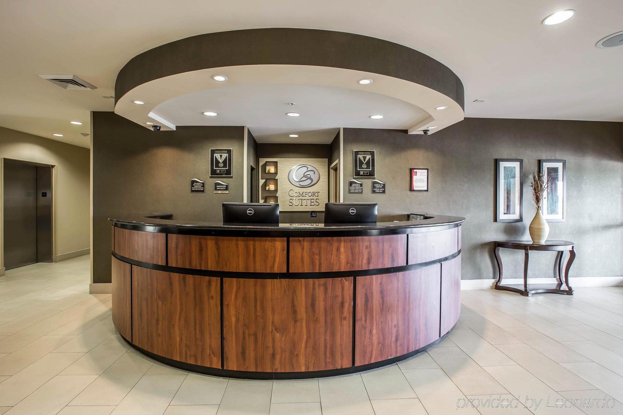 Comfort Suites Whitsett - Greensboro East Dış mekan fotoğraf