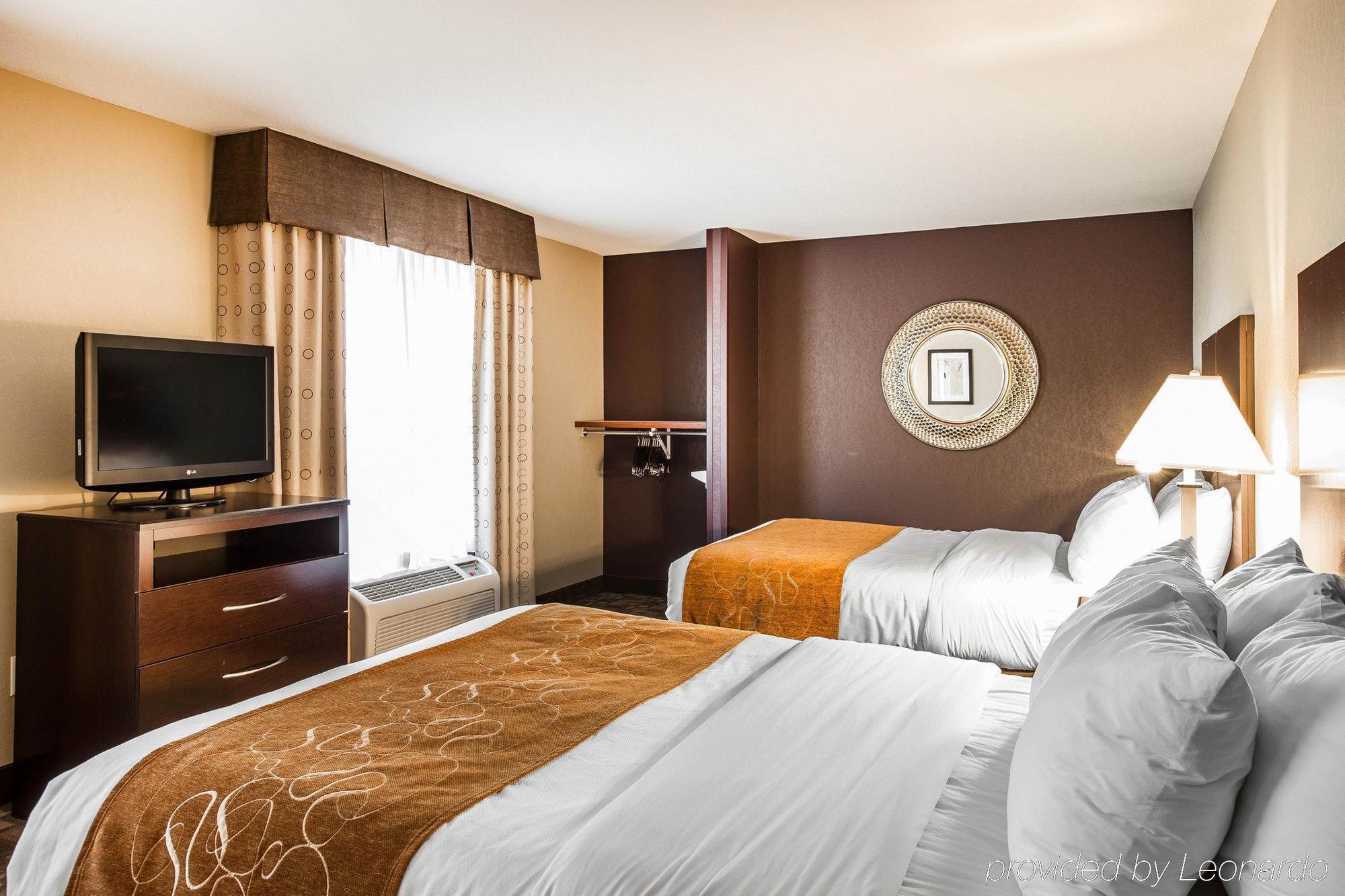Comfort Suites Whitsett - Greensboro East Dış mekan fotoğraf