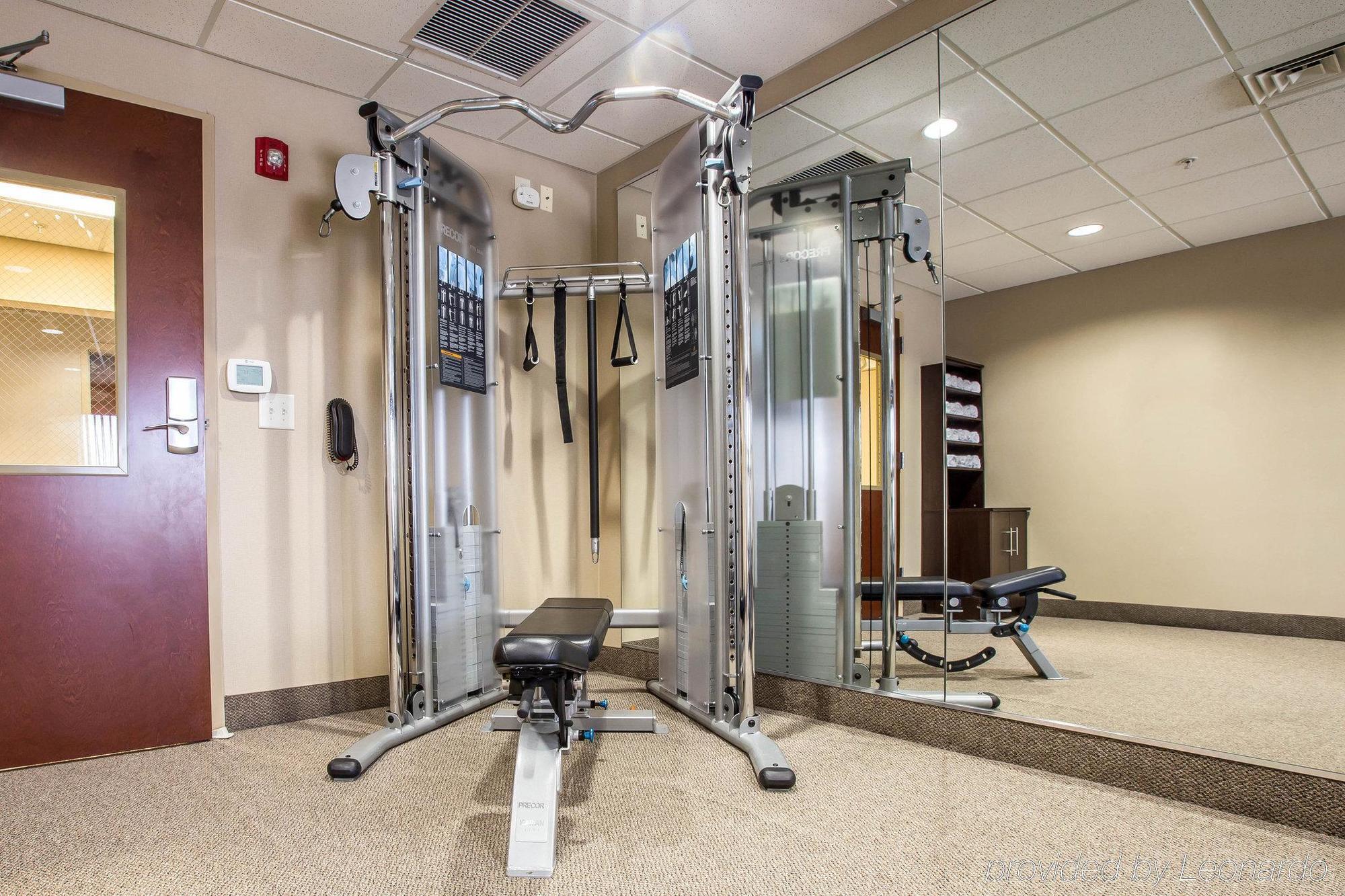 Comfort Suites Whitsett - Greensboro East Dış mekan fotoğraf