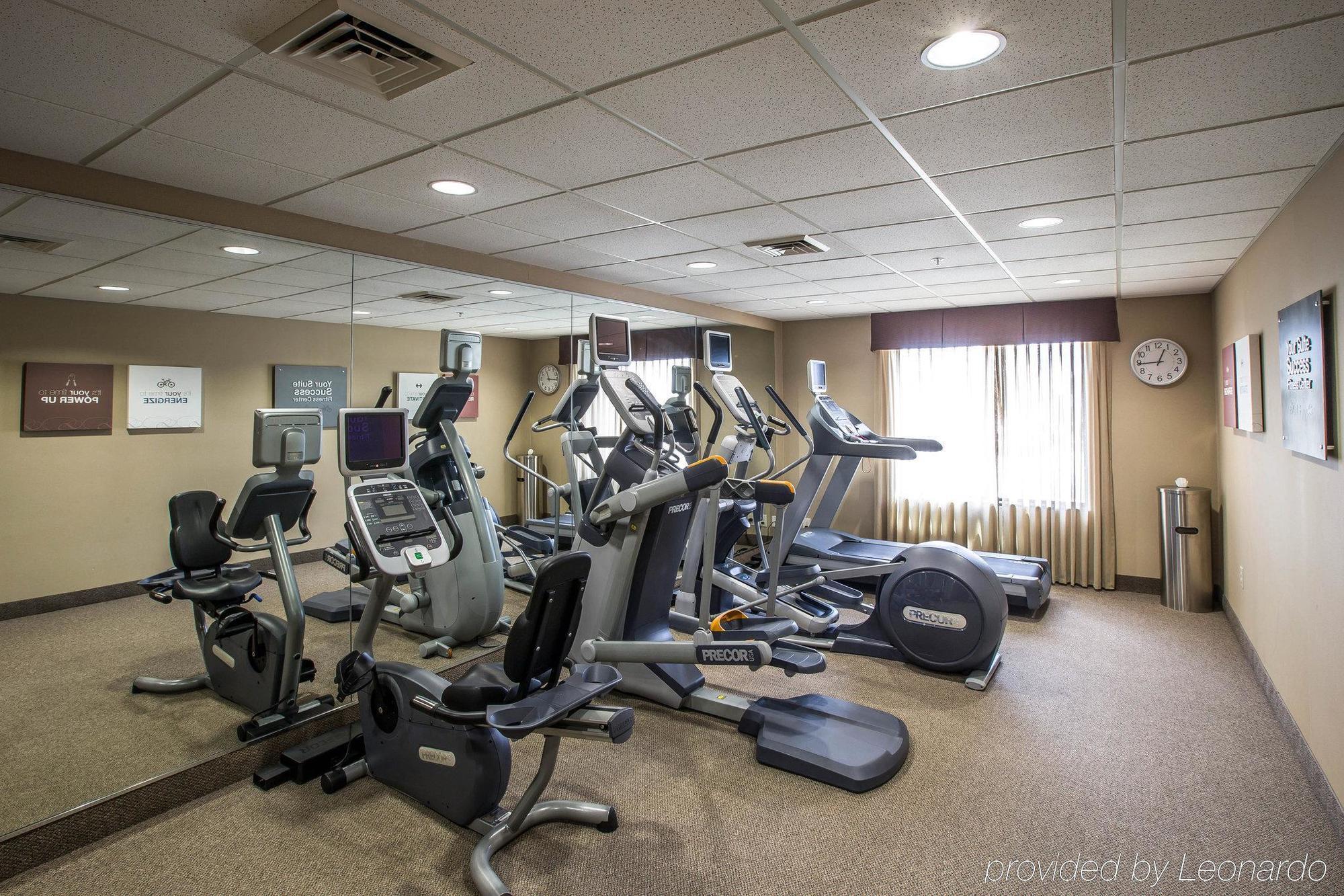 Comfort Suites Whitsett - Greensboro East Dış mekan fotoğraf